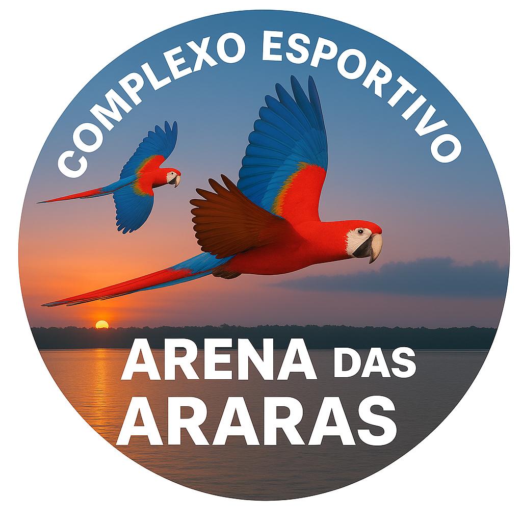 Logo da Arena das Araras
