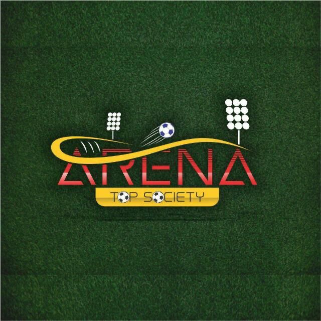 Logo da Arena Top Society